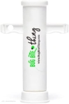 Bug Bite Thing Suction Tool, Poison Remover – Bug Bites and Bee/Wasp Stings, Natural Insect Bite Relief, Chemical Free – White/Single