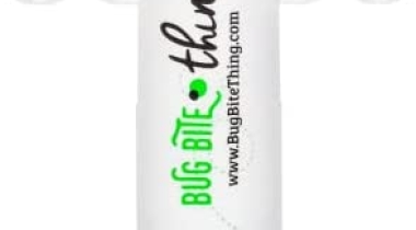 Bug Bite Thing Suction Tool, Poison Remover – Bug Bites and Bee/Wasp Stings, Natural Insect Bite Relief, Chemical Free – White/Single