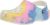 Crocs Unisex-Adult Classic Tie Dye Clog | Comfortable Slip on Water Shoes