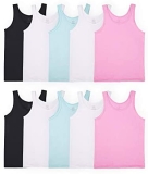 Fruit of the Loom Girls’ Undershirts (Camis & Tanks)