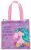 Stephen Joseph Kids Medium Recycled Gift Bag, UNICORN