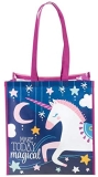 Stephen Joseph Kids’ LARGE RECYCLED GIFT BAGS, UNICORN
