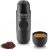 Wacaco Minipresso GR, Portable Espresso Machine, Compatible Ground Coffee, Hand Coffee Maker, Travel Gadgets, Manually Operated, Perfect for Camping, Hiking