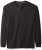 Hanes Men’s Long Sleeve Beefy Henley Shirt