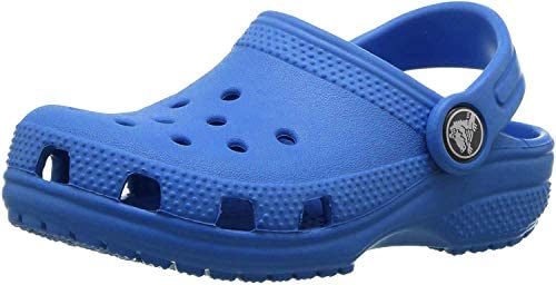 Crocs Unisex-Child Classic Clog | Slip on Boys and Girls | Water Shoes