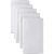 Gerber Prefold Gauze Diaper, White, 5 Count