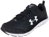 Under Armour Men’s Charged Assert 8 Running Shoe