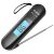 Meat Thermometer for Cooking Food Thermometer Digital Instant Read Kitchen Cooking Thermometer with Backlight LCD for Grilling/BBQ/Baking/Candy/Liquids/Oil(Black)