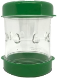The Negg Boiled Egg Peeler green