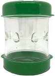 The Negg Boiled Egg Peeler green