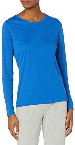 Hanes Sport Women’s Cool DRI Performance Long Sleeve Tee
