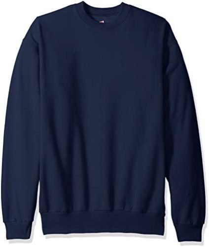 Hanes Men’s Ecosmart Fleece Sweatshirt