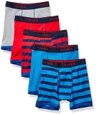 Hanes Boys’ Comfort Flex Fit Sport Ringer Boxer Briefs