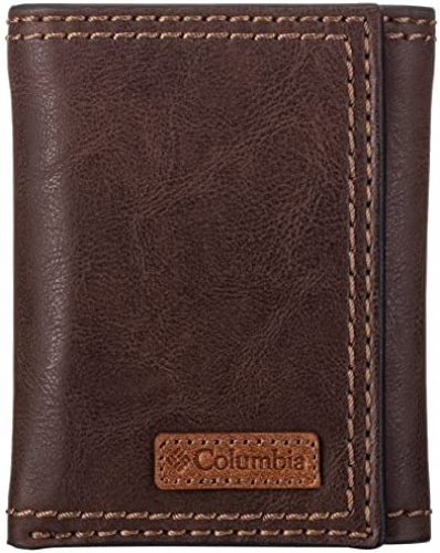 Columbia Men’s RFID Trifold Wallet