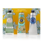 L’Occitane Happy Hands Trio Set
