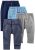 Simple Joys by Carter’s Baby Boys’ 4-Pack Pant