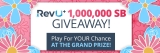 RevU 1 MILLION SB SPRING GIVEAWAY! – The Daily Swag