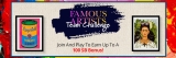 Famous Artists Team Challenge – The Daily Swag