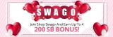 February Shop Swago – The Daily Swag