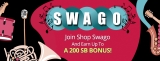 April Shop Swago – The Daily Swag