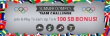 Summer Olympics Team Challenge – The Daily Swag