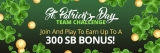 St. Patrick’s Day Team Challenge – The Daily Swag