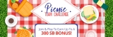 Picnic Team Challenge – The Daily Swag