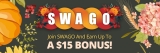 November Swago – The Daily Swag