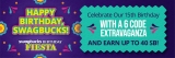 Swagbucks Fiesta Swag Code Extravaganza – The Daily Swag
