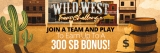 Wild West Team Challenge – The Daily Swag