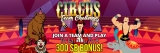 Circus Team Challenge – The Daily Swag
