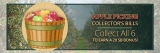 Apple Picking Collector’s Bills – The Daily Swag
