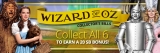 Wizard Of Oz Collector’s Bills