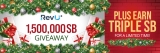 RevU 1,500,000 SB Giveaway! – The Daily Swag