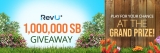 RevU Springtime 1,000,000 SB Giveaway