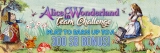 Alice In Wonderland Team Challenge