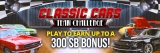 Classic Cars Team Challenge – The Daily Swag