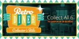 Retro Diner Collector’s Bills – The Daily Swag