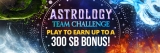 Astrology Team Challenge – The Daily Swag