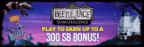 Beetlejuice Team Challenge – The Daily Swag