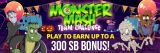 Monster Mash Team Challenge – The Daily Swag