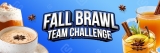 Welcome in Sweater Weather with the Fall Brawl Team Challenge!