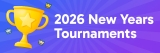 TRIPLE THREAT ALERT: 3 Mega Tournaments, 3 Chances to Win, 100X the usual prizes! 💥