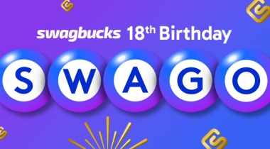 Celebrate 18 Years of Swago with a Special Birthday Board 🎉