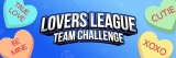 Fall in Love with Earning: The Lover’s League Team Challenge Is Here