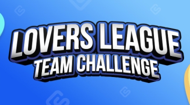 Fall in Love with Earning: The Lover’s League Team Challenge Is Here