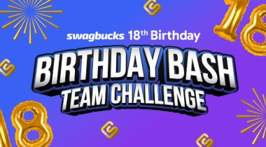 Celebrate 18 Years: The Birthday Bash League Team Challenge Is Here