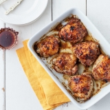 Recipe of the Week: Maple Mustard Chicken